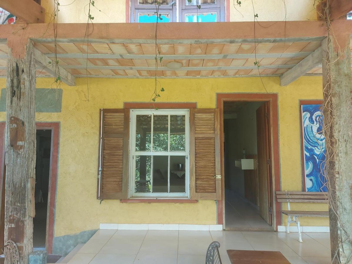 Suítes,Aparts,Chalés e casas da Praia Santana Do Riacho Exterior foto