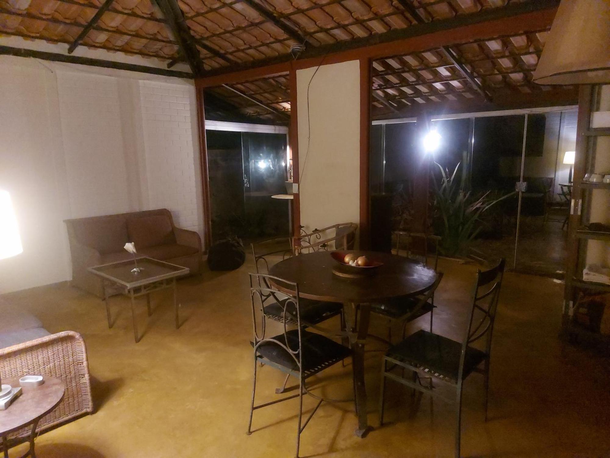 Suítes,Aparts,Chalés e casas da Praia Santana Do Riacho Exterior foto